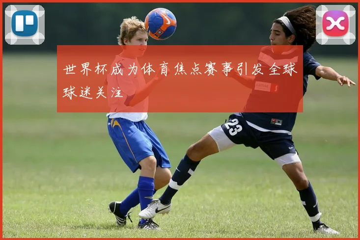 世界杯成为体育焦点赛事引发全球球迷关注