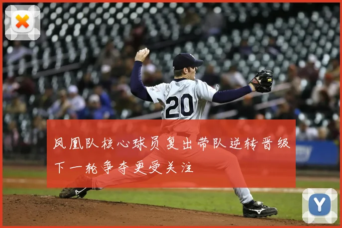 凤凰队核心球员复出带队逆转晋级下一轮争夺更受关注