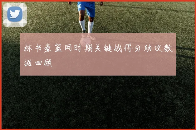 林书豪篮网时期关键战得分助攻数据回顾